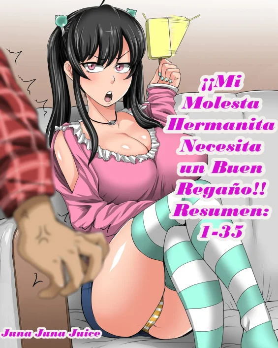 Mukatsuku Imouto wa Chanto Shikaranakucha 1-35 Matome