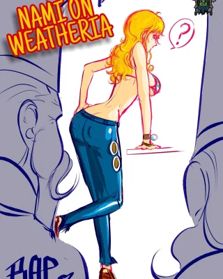 Doujinshi en español de Nami de One Piece