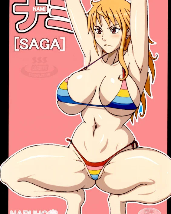 Nami SAGA (One Piece)