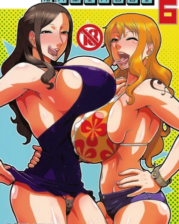 NamiRobi 6 (One Piece)