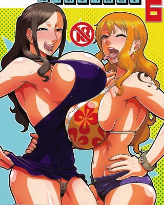 NamiRobi 6 (One Piece)