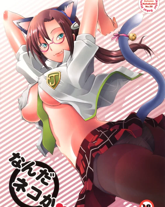 Nanda Neko ka (Rebuild of Evangelion)