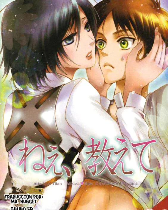 Nee, Oshiete (Shingeki no Kyojin)