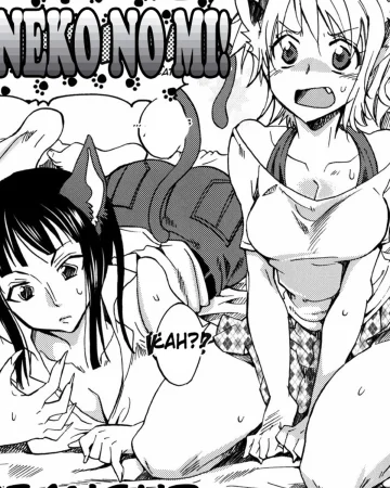 Neko Neko no Mi! (Yokujou Pirates ~Wanpi Soushuuhen~) (One Piece)