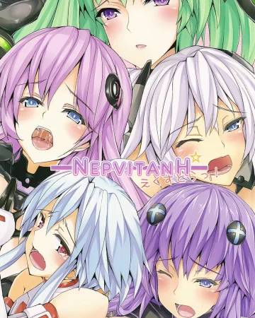NepVitanH Extra! (Hyperdimension Neptunia)