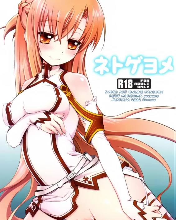Netoge Yome (Sword Art Online)