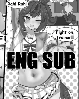 Nice Nature Love Manga (Uma Musume Pretty Derby)