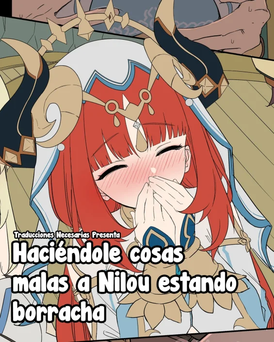 Nilou ni Warui Koto o Suru Hanashi (Genshin Impact)