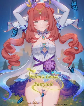 Nilou's Lewd Fairytale (Genshin Impact)