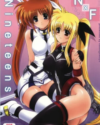 Nineteens NxF (Mahou Shoujo Lyrical Nanoha)