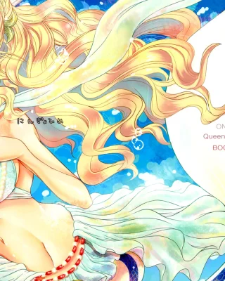 Ningyohime (One Piece)