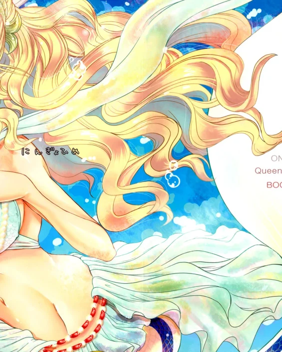 Ningyohime (One Piece)
