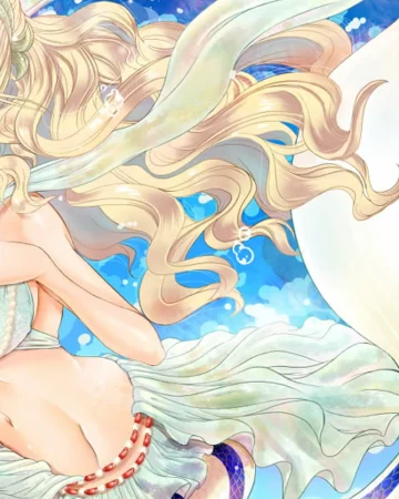 Ningyohime (One Piece)