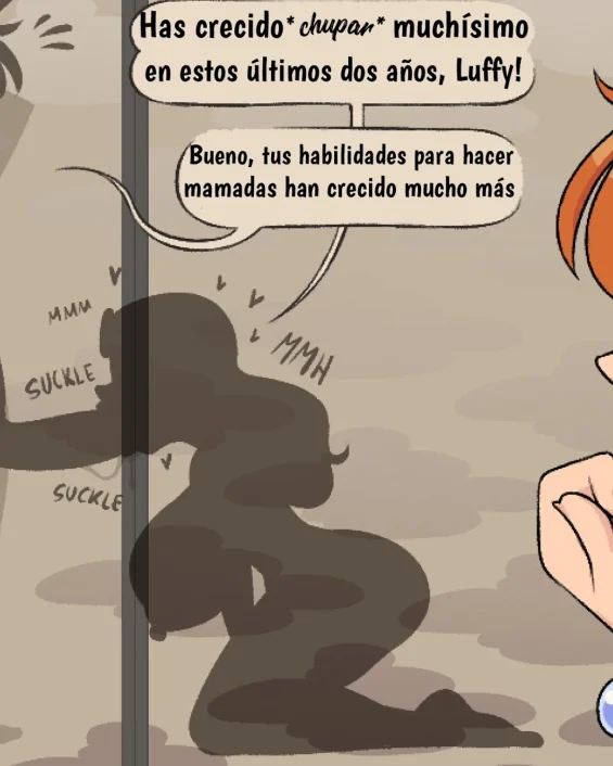 Not so Stealthy Affairs (One Piece)