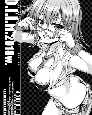 O.I.I.H.2018w. (Goblin Slayer, Seishun Buta Yarou Wa Bunny Girl Senpai No Yume O Minai, Toaru Kagaku no Railgun, Yahari Ore no Seishun Love Come wa Machigatteiru., Zombie Land Saga)
