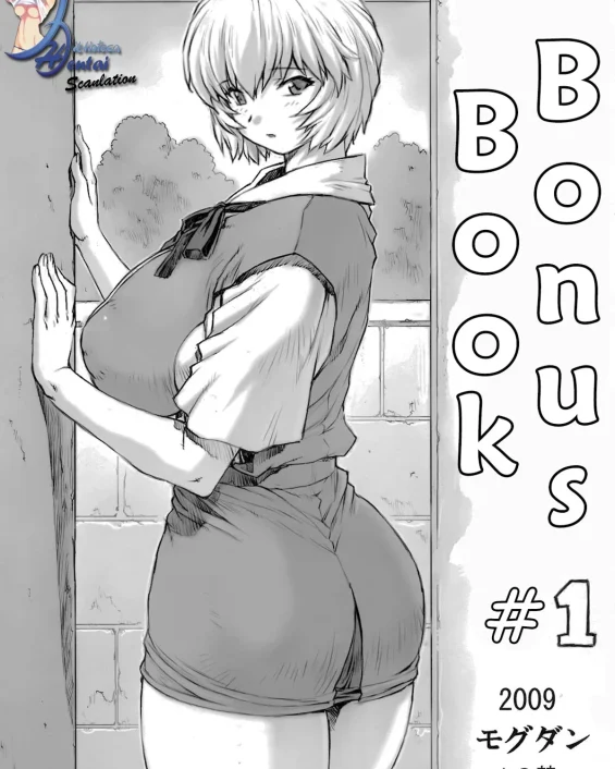 Omake bon sono 1 / Bonus Book #1 2009 (Neon Genesis Evangelion)