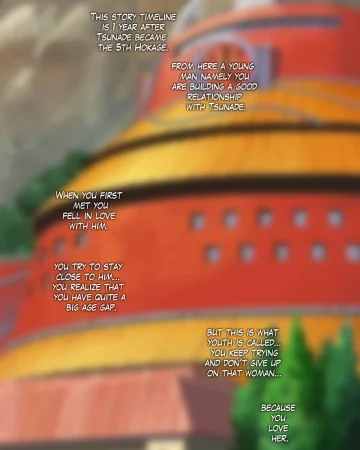 One day With Tsunade-sama