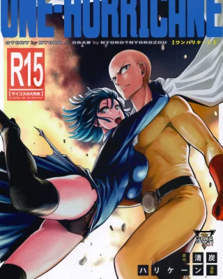 ONE-HURRICANE 3.5 (One Punch Man)