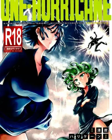 ONE-HURRICANE 4 (One Punch Man)