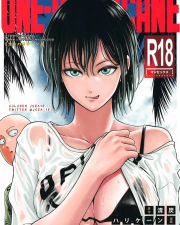 ONE-HURRICANE 6.5 (One Punch Man)