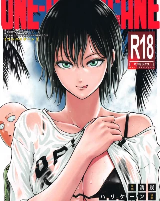 ONE-HURRICANE 6.5 (One Punch Man)