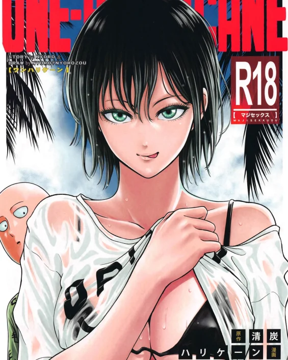 ONE-HURRICANE 6.5 (One Punch Man)