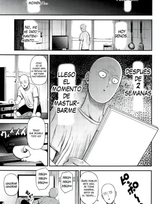 ONE-HURRICANE 6.5 (One Punch Man)