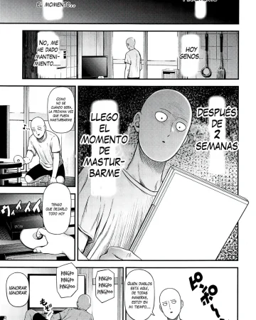 ONE-HURRICANE 6.5 (One Punch Man)