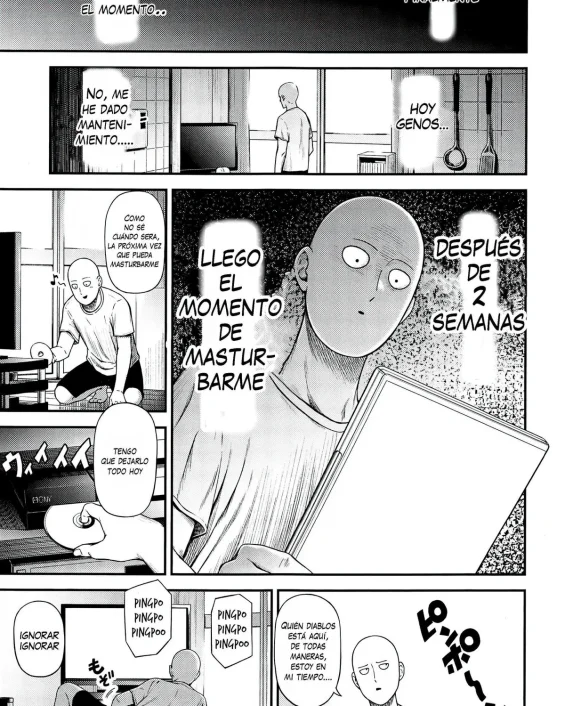 ONE-HURRICANE 6.5 (One Punch Man)