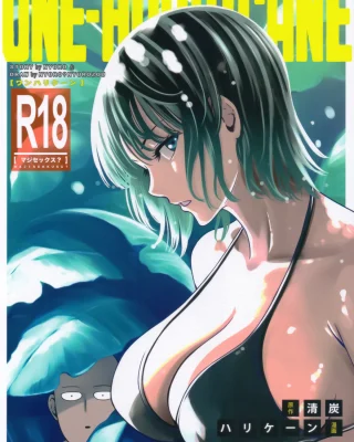 ONE-HURRICANE 6 (One Punch Man)