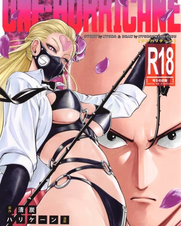 ONE-HURRICANE 8 (One Punch Man)