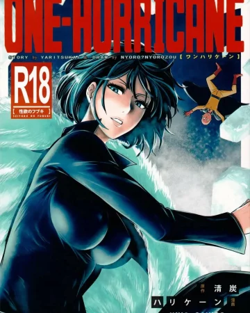ONE-HURRICANE (One Punch Man)