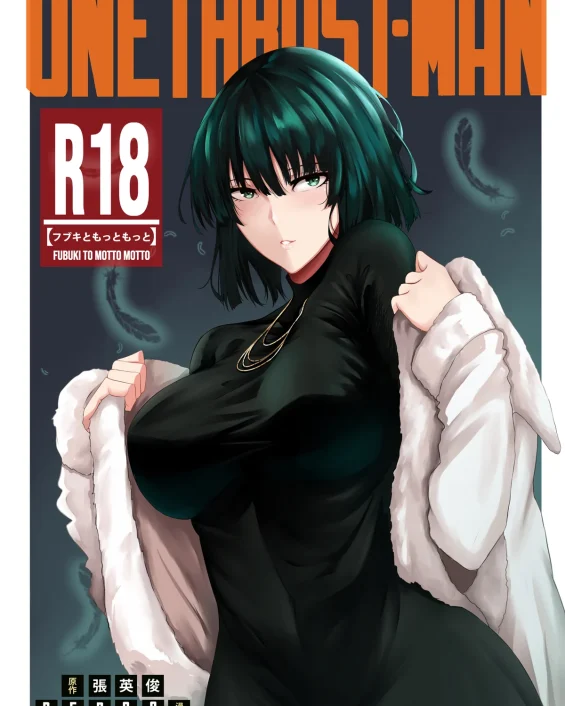 ONE THRUST-MAN (One Punch Man)