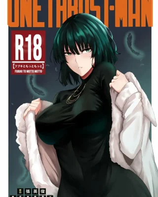 ONE THRUST-MAN (One Punch Man)