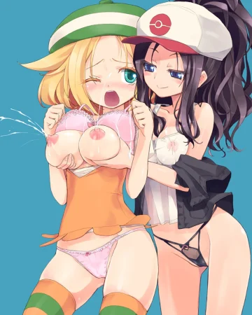 Ora! Milk Dase!! (Pokémon)