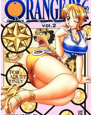 ORANGE PIE Vol. 2 (One Piece)