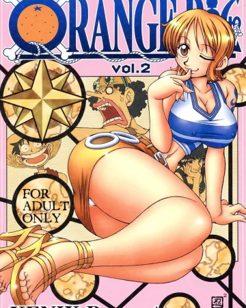 ORANGE PIE Vol. 2 (One Piece)