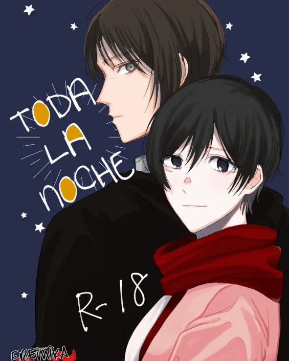 Otsu no Yoru no Subete (Shingeki no Kyojin)