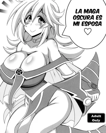 Oyome-san wa Magician Girl (Yu-Gi-Oh!)