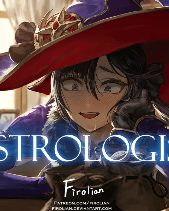 Pack#1 Astrologist (Genshin Impact)
