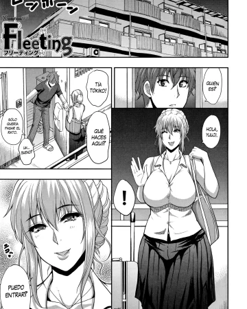 Pasajera | Fleeting (Osaekirenai kono Kimochi)
