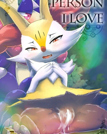 Person I Love (Pokémon)