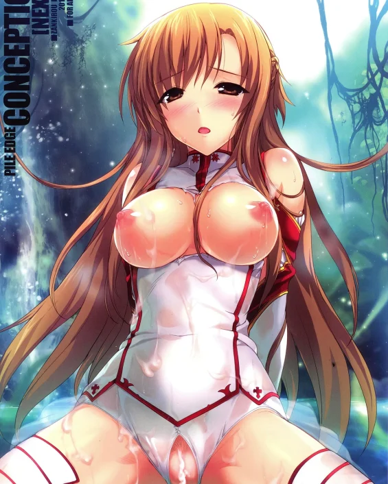 PILE EDGE CONCEPTION [NEXUS] (Sword Art Online)