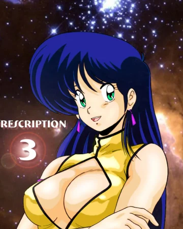 Prescription Vol. 3 (Dirty Pair)
