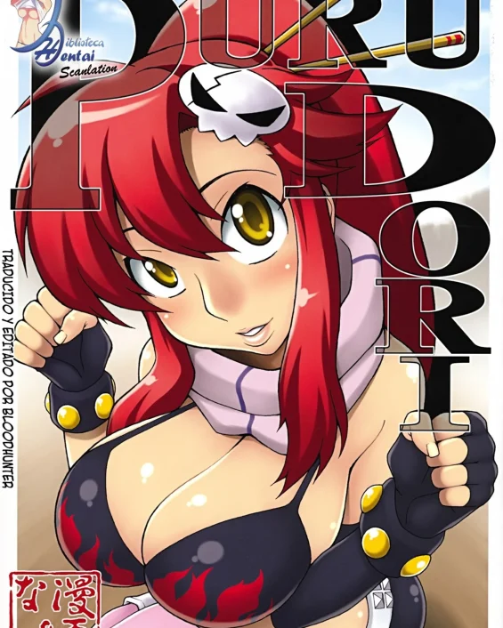 PURU DORI (Tengen Toppa Gurren Lagann)