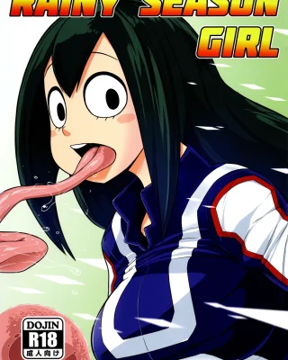 RAINY SEASON GIRL (Boku no Hero Academia)
