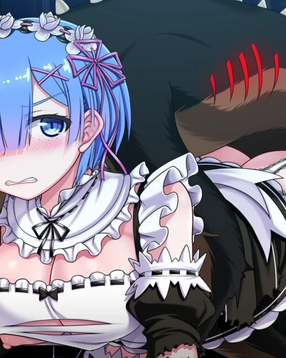 Rem no Majuu Toubatsu (BADEND) (Re:Zero kara Hajimeru Isekai Seikatsu)