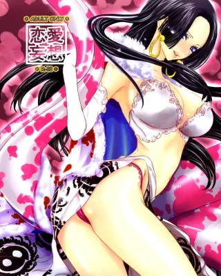 Renai Mousou (One Piece)