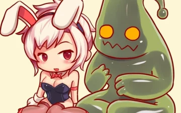League of Legends — serie