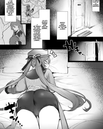 Ryokan de Ichaicha (Genshin Impact)